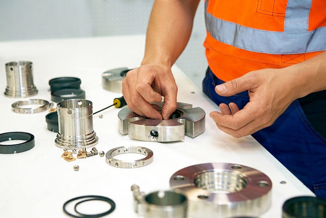 Services | Pump Seal Supplies